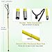 TGrasol Arborist Throwline Launcher Starter Kit High-Accuracy Tree Trimming & Line Placement