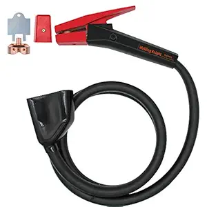Welding Knight Duty 1000amp K4000 Carbon Arc Gouging Torch with 7ft cable