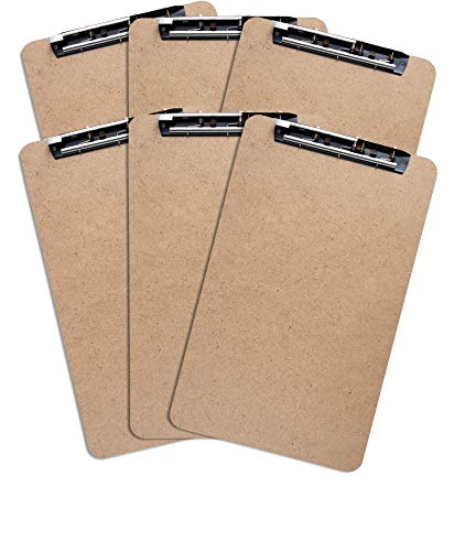Porte-blocs extra larges stables de 29,5x49,5 cm avec grande pince pour plans de 28x43 cm