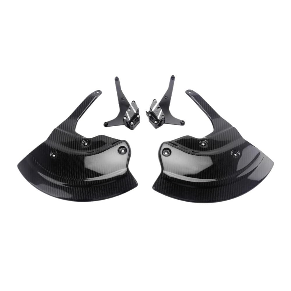 for S1000RR S 1000 RR S1000 M1000 M1000RR 2023 2024 Carbon Front Brake Caliper Cover Radiator Side Panel Trim Accessories Motorcycle Fairing Accessories