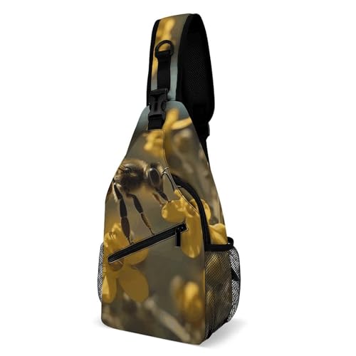 Bolso sling Urbano para Hiking y Viaje unisex miniatura 1
