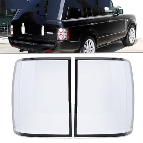 Couvercle feu arrière gauche chromé pour Range Rover 2010-2012 - 2