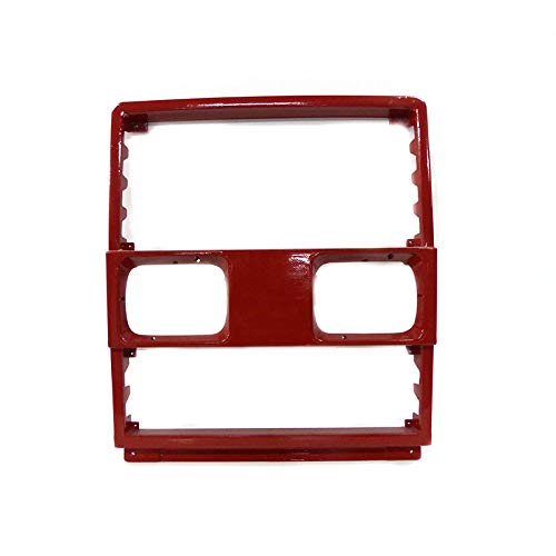 Ama Calandra Radiatore Nuda per Trattore – compatibile con Fiat 5119913, Peso 4,3 kg, Ideale per Uso Agricolo