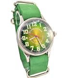 RAKETA Military Shturmanskie Limited Edition Vintage Mens Wrist Watch 17 Jewels USSR Rare (Emerald)