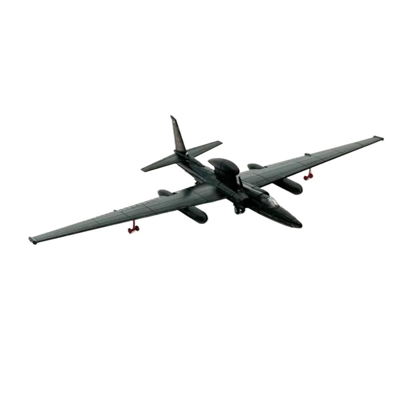 Modello di Aeroplano Metallo 1:144 Per La Collezione Regalo Di Giocattoli Modello Aereo In Lega Da Ricognizione U-2S