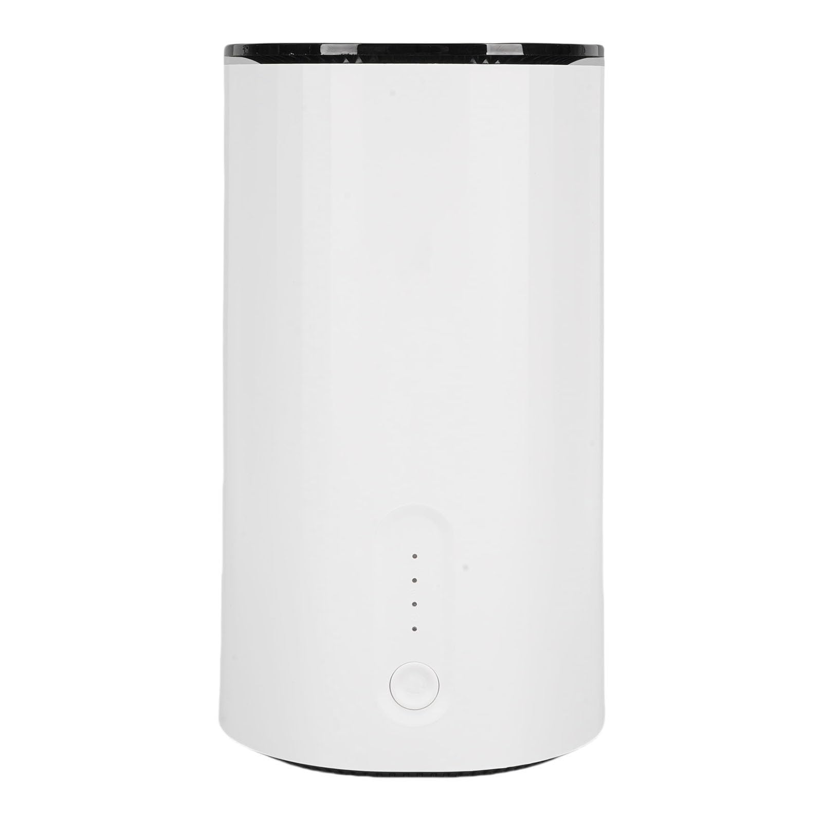 ASHATA Route WiFi 6 Double Bande avec 2 Emplacements pour Carte Nano SIM Plug and Play, Passerelle Cellulaire, Partage Multi-utilisateurs, Routeur CPE NR NSA SA 5G Haute Vitesse avec WAN (Prise UE)