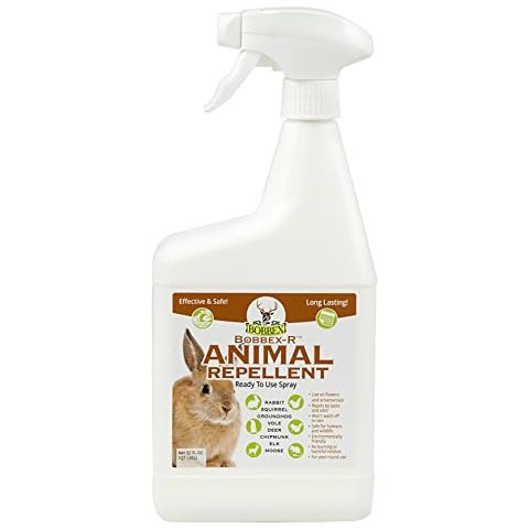 Bobbex Animal Repellent Spray B550125 Cover