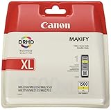 Nuevo Canon 9193b004 Ink PGI-1500 X L C BL sec Ink PGI-1500 X L C BL sec