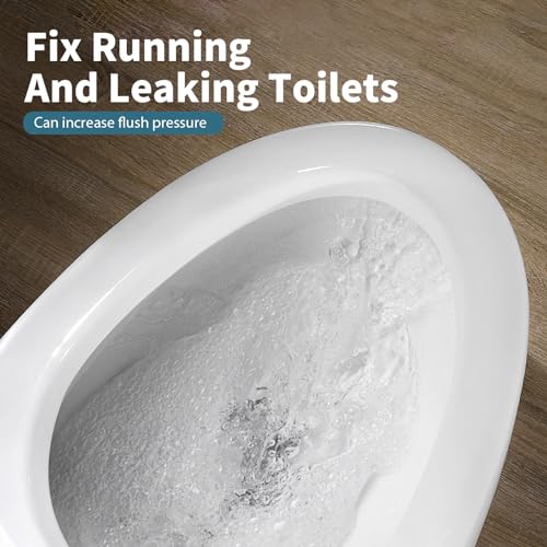 Mansfield Toilet Replacement Parts, 3 Pack Flush Valve