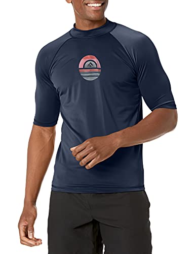 Image of Kanu Surf Men's Echo Upf 50+ Rashguard