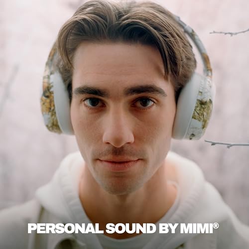 Image of Skullcandy Crusher ANC 2 Wireless Over-Ear Bluetooth Headphones with Multi-Sensory Bass, Active Noise Cancelling, Up to 60 Hours Battery, Microphone for iPhone Android - Realtree Edge Colors White
