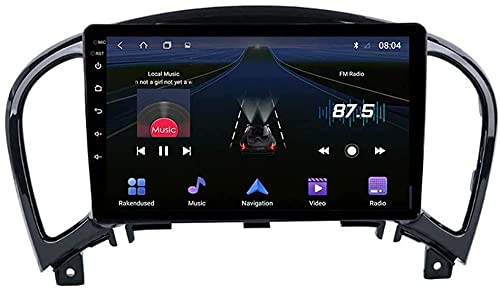 日産ジューク9インチカーオーディオ　Androidナビディスプレイオーディオ Amazon.co.jp: Gndy 日産ジュークYF152010-2014GPSナビゲーション用