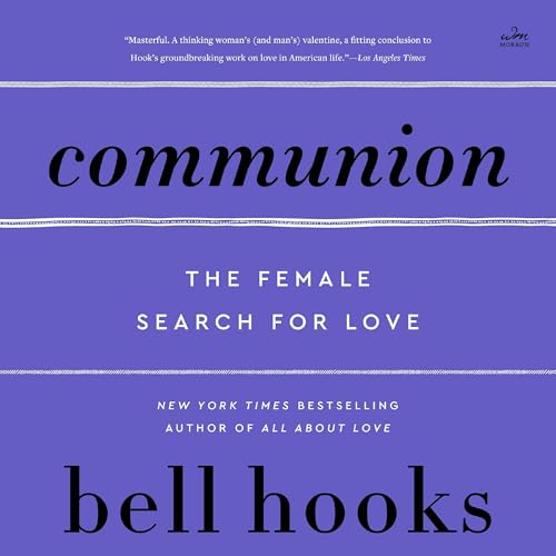 bell hooks presents Communion episode artwork