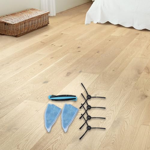 Kit de cepillos laterales y rodante para RoboVac LR30 Hybrid 4