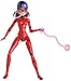 Miraculous 5.5-Inch Ladybug Action Doll