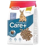 Beaphar – Care+ – Alimentation Super Premium extrudée pour Lapin –...