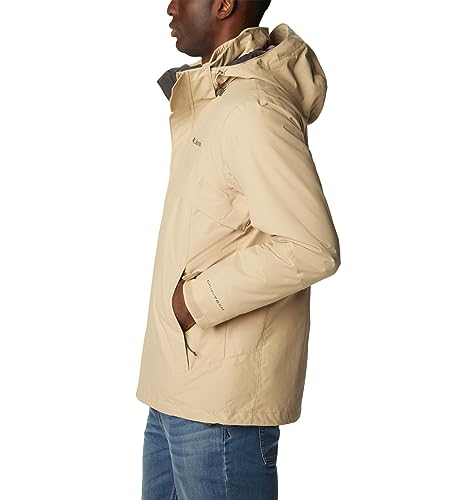 Image of Columbia Men's Bugaboo Ii Fleece Interchangeable Jacket