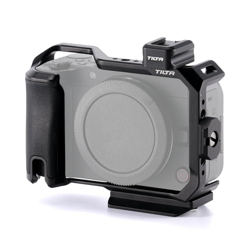 Amazon | TILTA Canon キヤノン R50 V 用 フルカメラケージ - ブラック