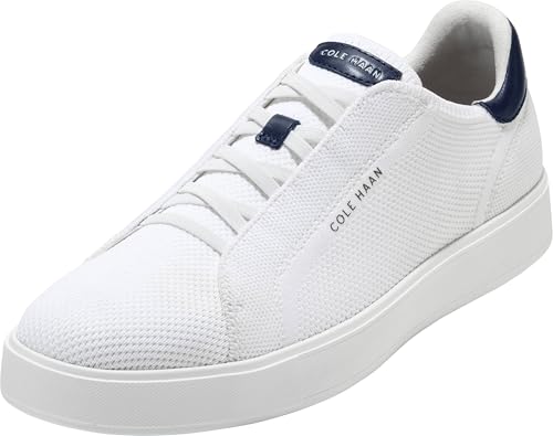 Image of Cole Haan Men's Grandpro Luxe Stitchlite Slip-on