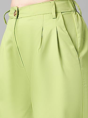 Image of KOTTY Women's Lightweight Loose Fit Casual Wear Pants