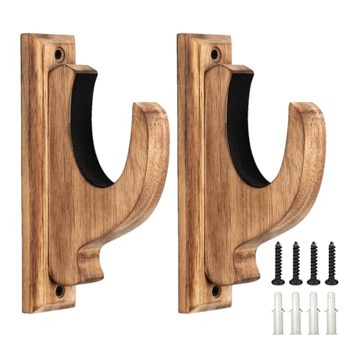 Wandhalterung für Kurzhanteln, Wandhalterung, 1 Paar Wandhalterungen aus Holz, Wandhalterung, Wandhalterung für Hanteln, inkl Wandhalterung für Kurzhanteln, Wandhalterung, 1 Paar Wandhalterungen aus Holz, Wandhalterung, Wandhalterung für Hanteln, inkl