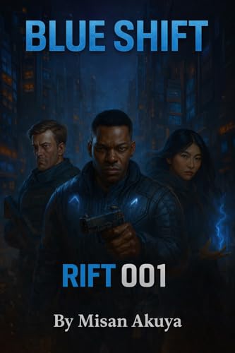 Rift: 001 (Blue Shift Book 1)