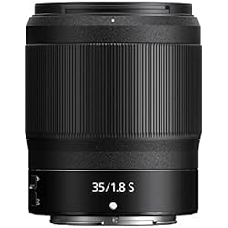 Objetivo 600 Mm Para Nikon Nikon NIKKOR Z 35mm F/1.8 S - Objetivo para cámara