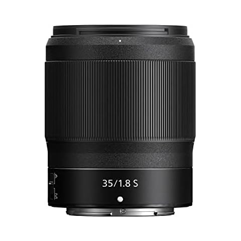 NIKON Z 35mm f/1.8 S Lens Cover