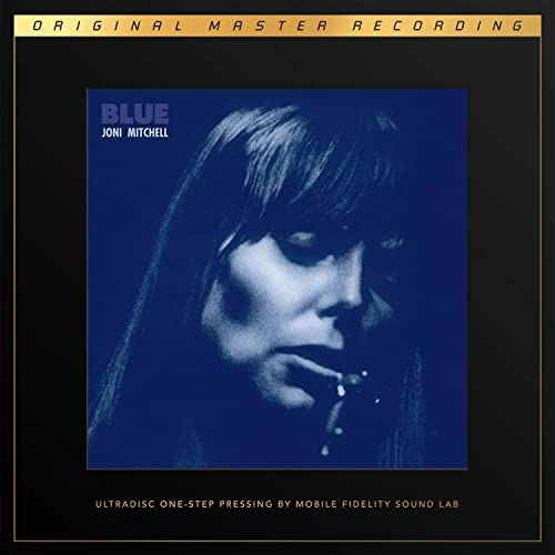 Album Art for Blue by Joni Mitchell