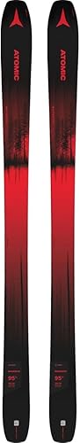Atomic Maverick 95 Ti Skis para hombre