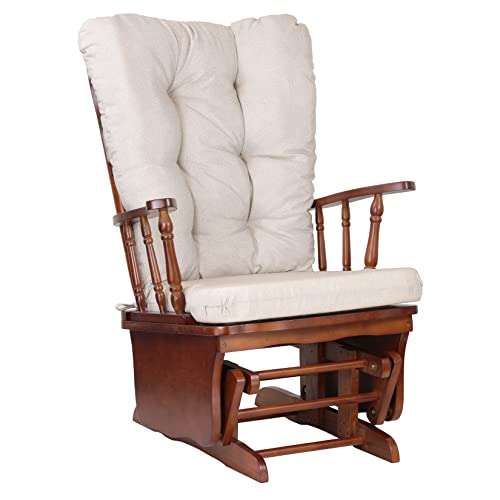 Totò Piccinni Poltrona Sedia a Dondolo TEXAS