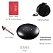 Ecisi Lotus Flower Steel Tongue Drum, 11 Notas Instrumento de Tambor de...