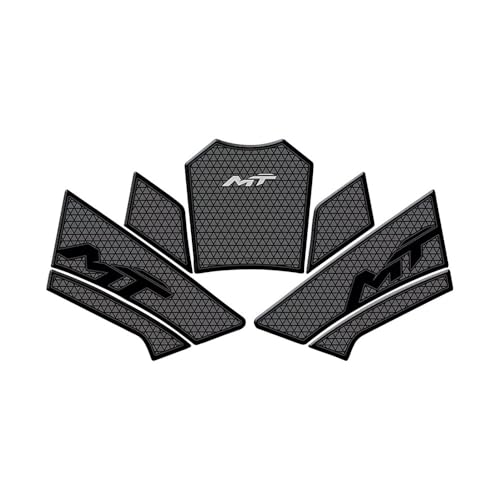 Adhesivo Tanque Moto para CF Moto 450MT 450 MT Accesorios para Motocicleta Almohadilla para Tanque De Combustible Pegatinas De Goma Antiarañazos Piezas