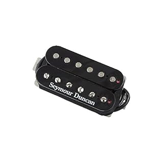 Seymour Duncan SH-6S Humbucker Kit Distortion Micro pour Guitare Electrique Noir – Image 3