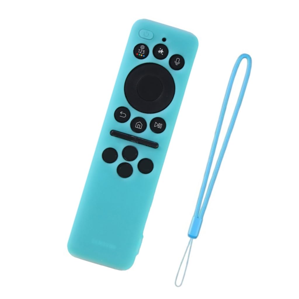 Tsophreniq Silicone Protective Cover for 1480A Solar Remote Control Offering Complete Coverage Impacts Resistance and Simple