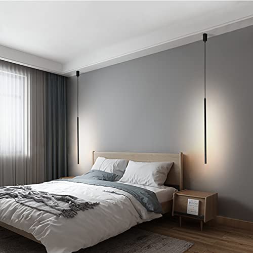 Ventilateur de plafond moderne éclairage suspendu télécommande salon - 6