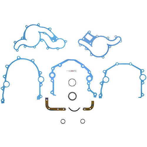 Image of FEL-PRO TCS 45290 Timing Cover Set w /Sleeve