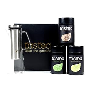 tastea Just Chill Box Thee Cadeau Giftbox