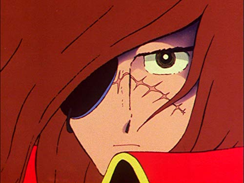 第1話 宇宙にはためく海賊旗 第1話 宇宙にはためく海賊旗