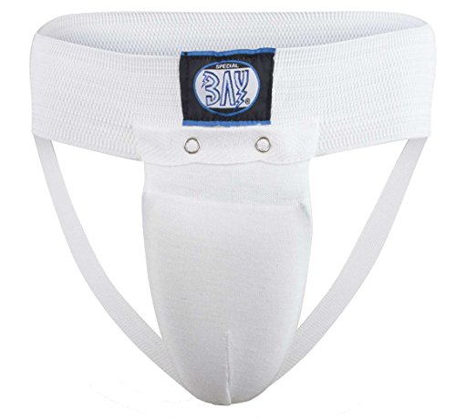 BAY® Damen Tiefschutz 3-Option Soft Weiss (S)