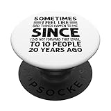 Photo Gallery sometimes i feel like bad things happen to me - funny popsockets popgrip intercambiabile Photo Gallery sometimes i feel like bad things happen to me - funny popsockets popgrip intercambiabile