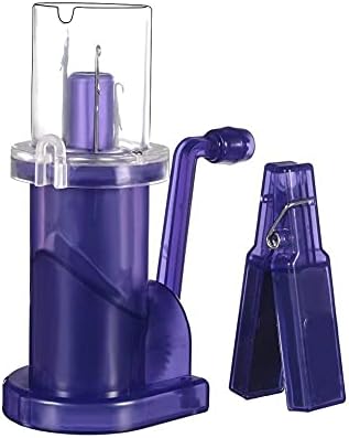 Máquina de Tricotin I-Cord & Rabo de Gato