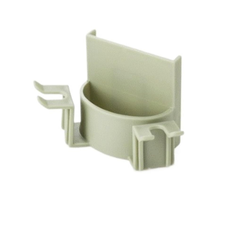 Organizer per Spazzolino da Denti Mensola da Bagno con Ventosa, Porta Spazzolino Parete, Senza Trapano Accessori da Bagno(Grün)