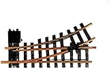 lgb weiche links Strom-System - Modellbahn: DC - Gleichstrom
