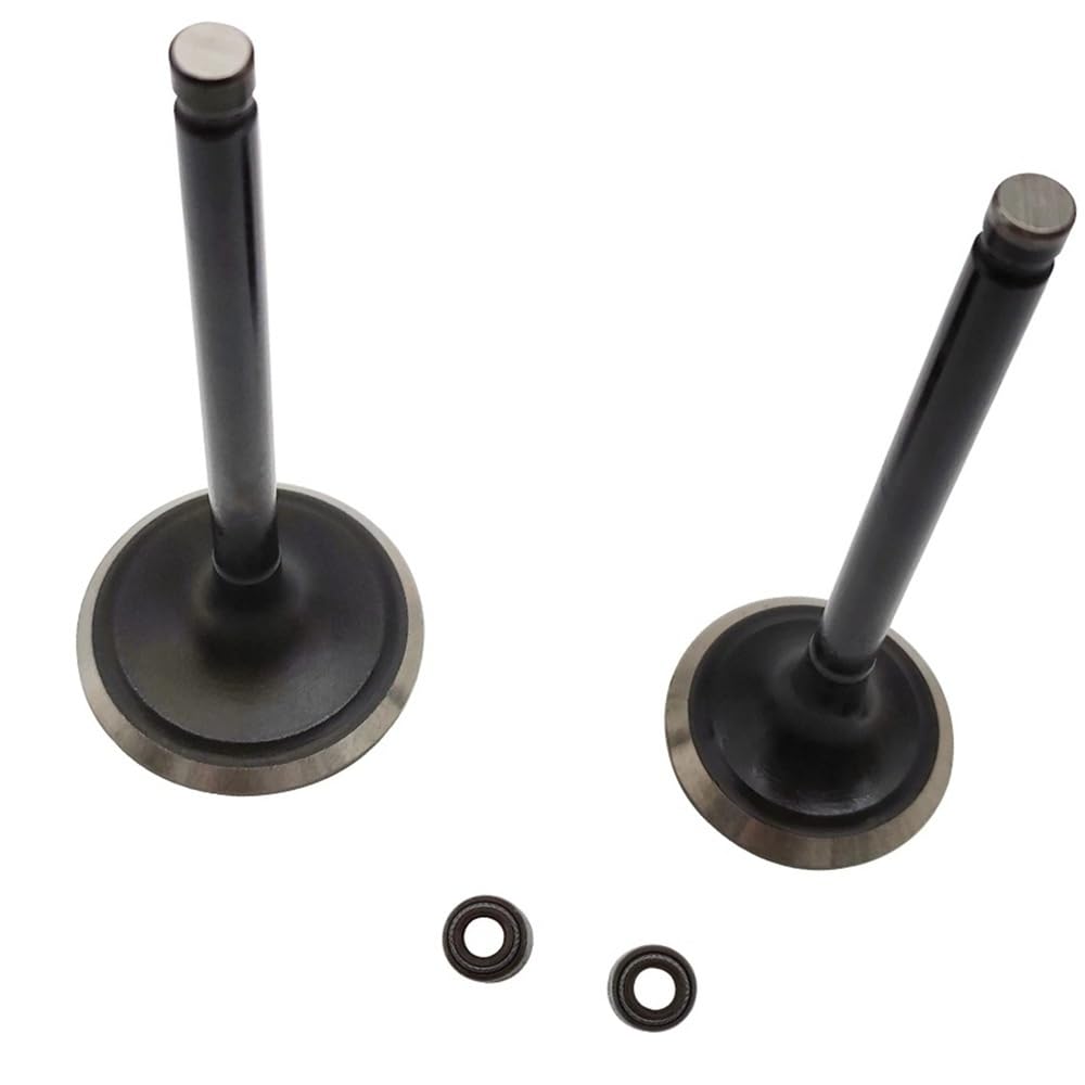 Kit valvola di aspirazione e scarico 1Pc adatto for HS 500CC ATV UTV HS CODICE ERP P002000147110000 P002000147210000