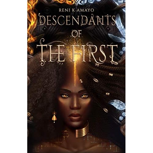 Descendants of the First: The Return of the Earth Mother (The Return of the Earth Mother series Book 2) (English Edition)