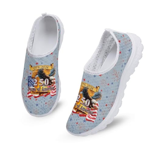 Image of Athletic Tennis Sneakers Road Road Running Shoes US 5.5-11.5 Slip On Shoes for Women