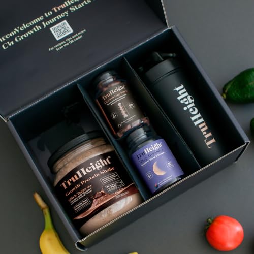 TruHeight Growth Protein Shake