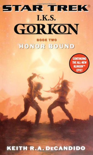 Honor Bound: Bk. 2