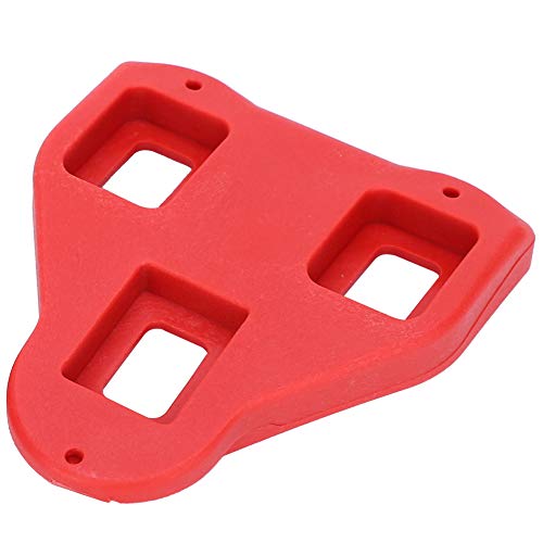 Vgeby Pedal Locking Plate,Rd3D Bicycle Pedal Cleat Bike Selflocking Pedal Lock Plate Riding #TOP7